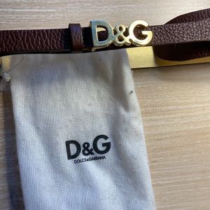Dolce & Gabbana Belt